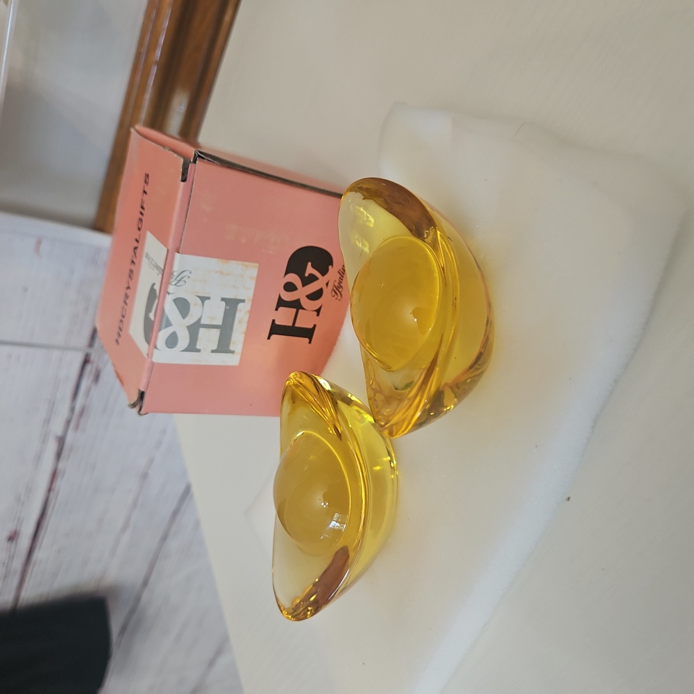 NWT 2pcs Handmade Chinese Welth Luck HDCrystals gift Set